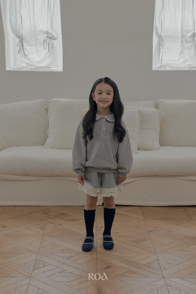 モアフリルパンツ 5