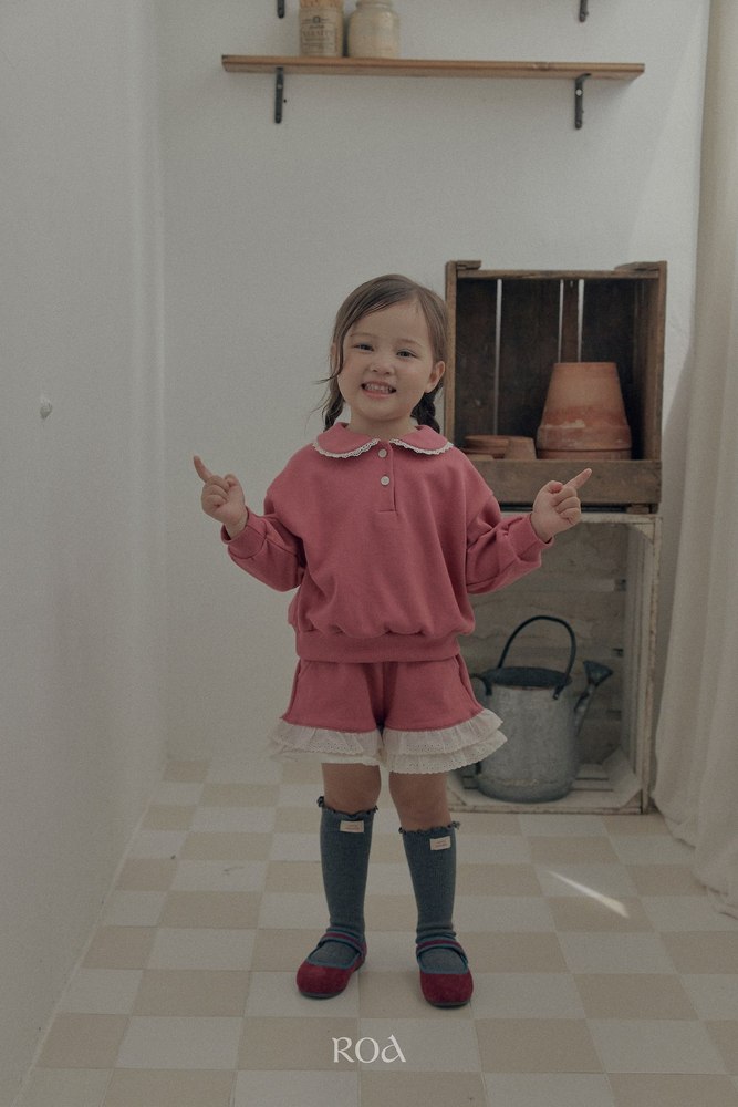 モアフリルパンツ 14