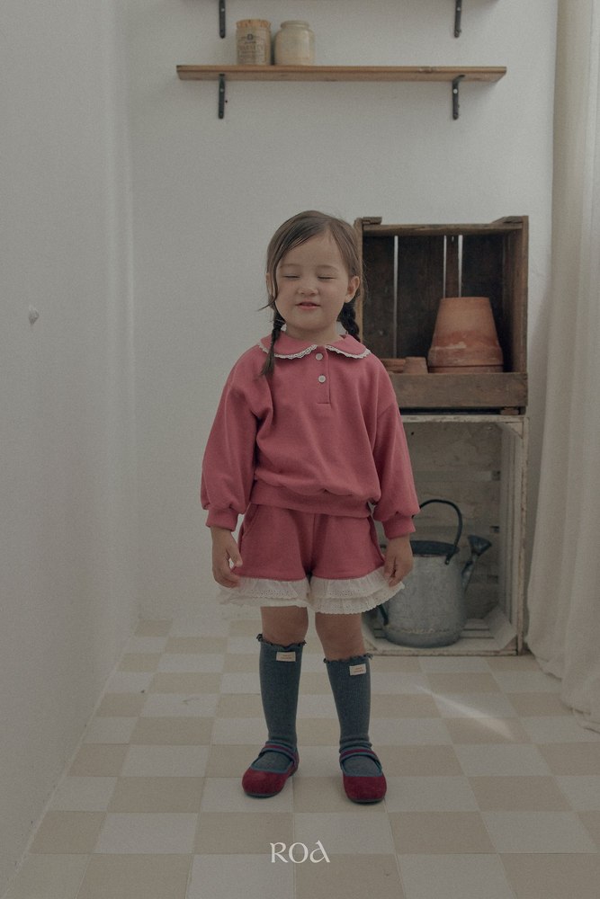 モアフリルパンツ 15