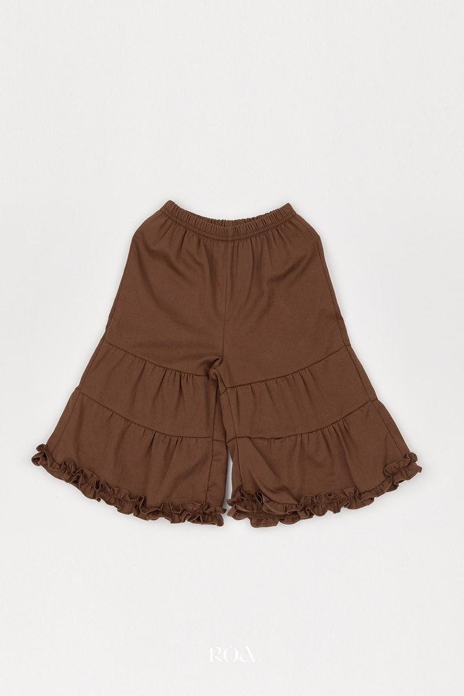 シュエットパンツ 17