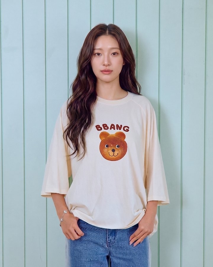 パンラグランTシャツ 大人 2