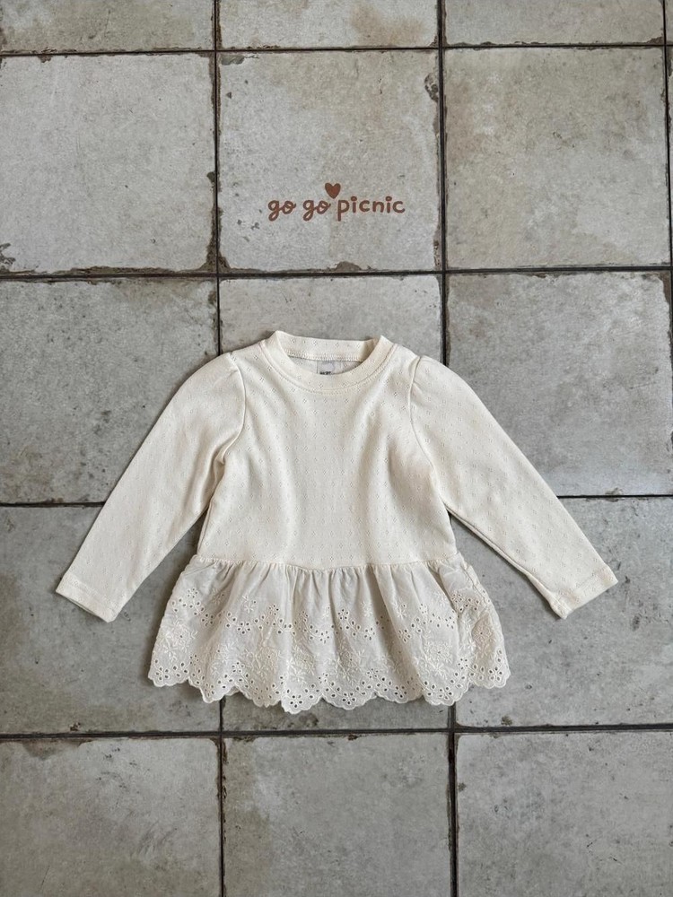 ラーラーロングTシャツ 20