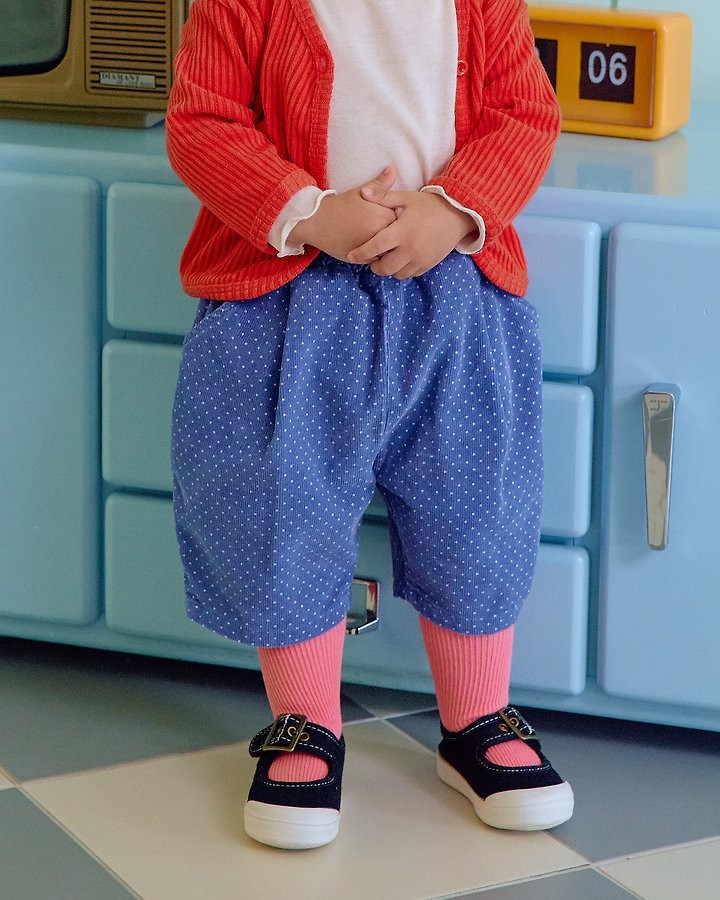 プティドットパンツ