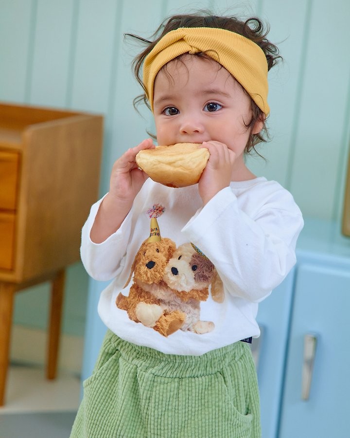 パピーシリーズTシャツ キッズ 2