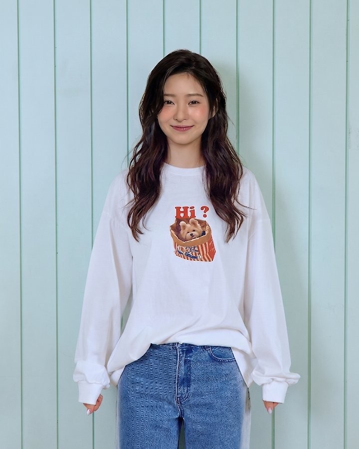 パピーシリーズTシャツ 大人 2