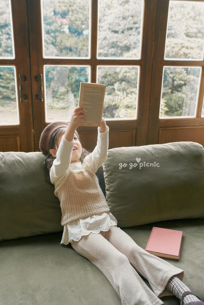 ルナブーツカットパンツ 20