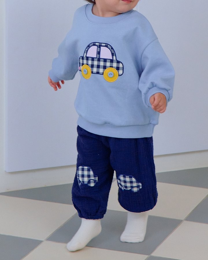ブーブーリラックスパンツ 2
