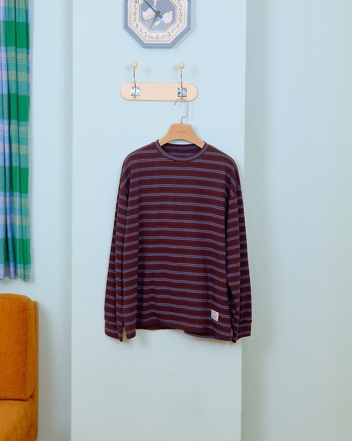 トムボーイリブTシャツ 大人 3