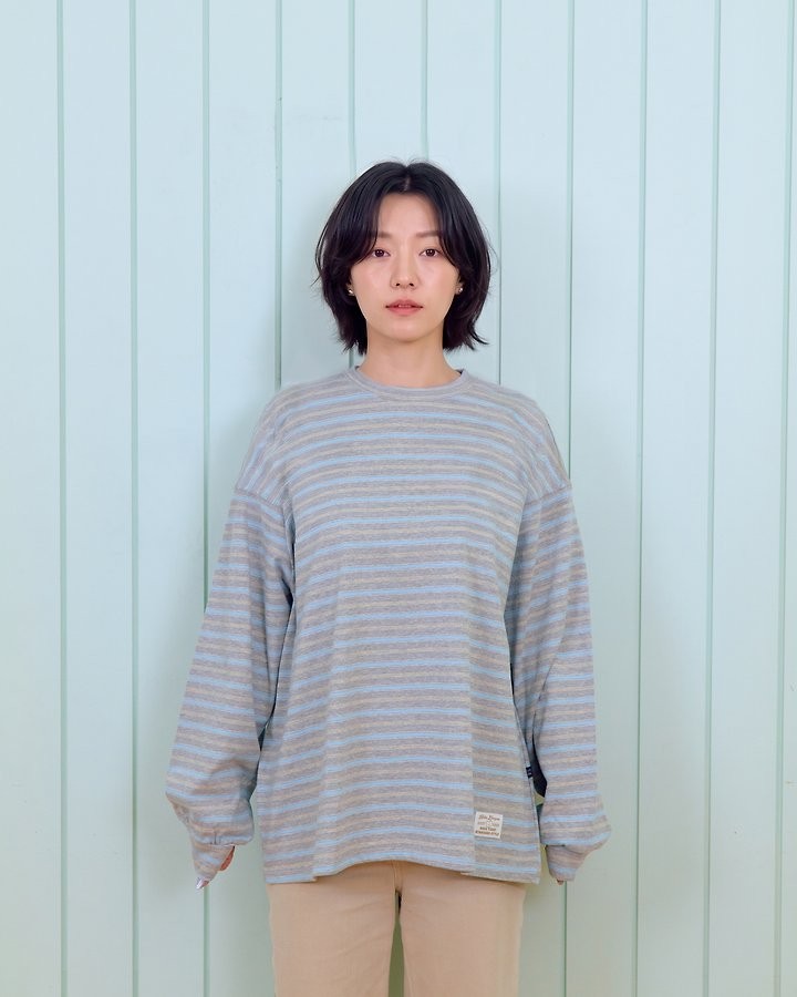 トムボーイリブTシャツ 大人 6