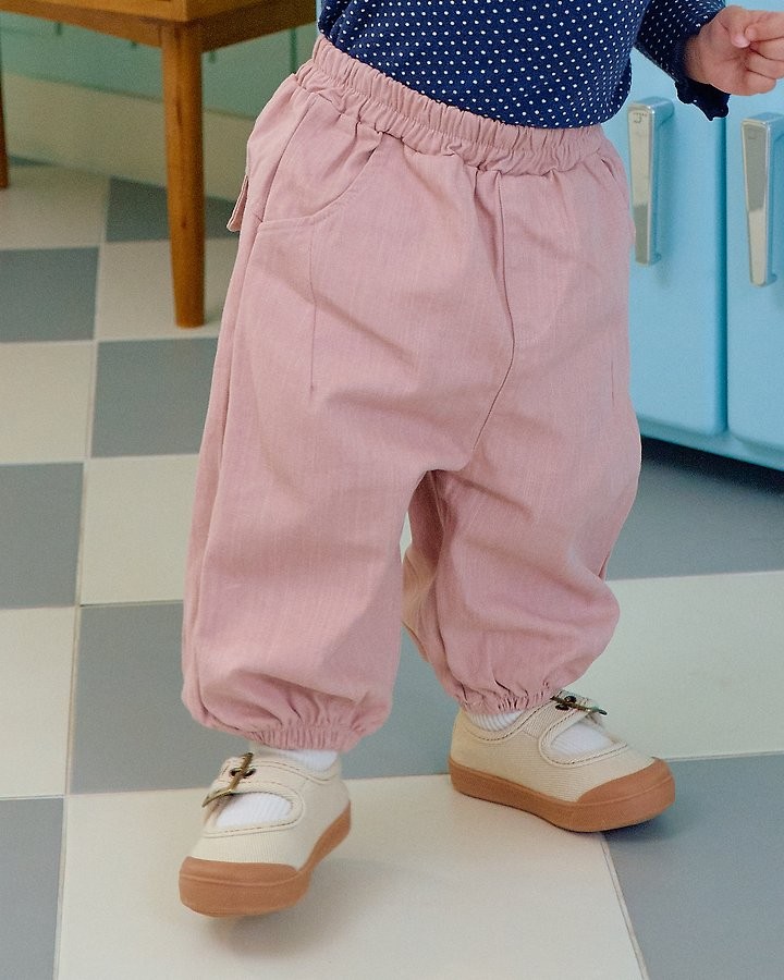 ヒップスラープパンツ 6