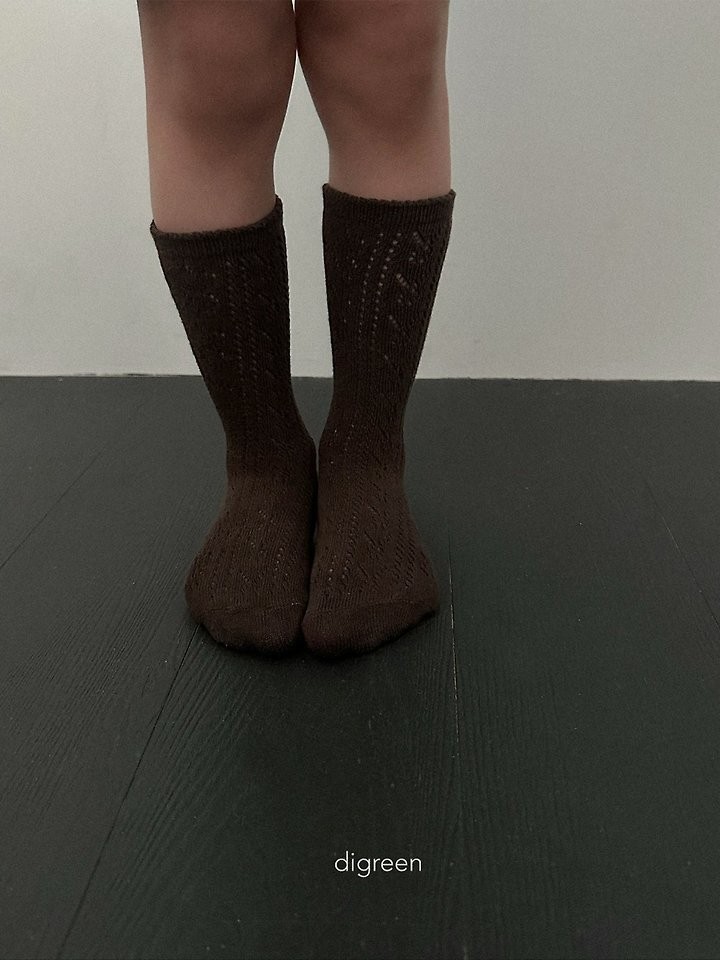 アイレットソックス
