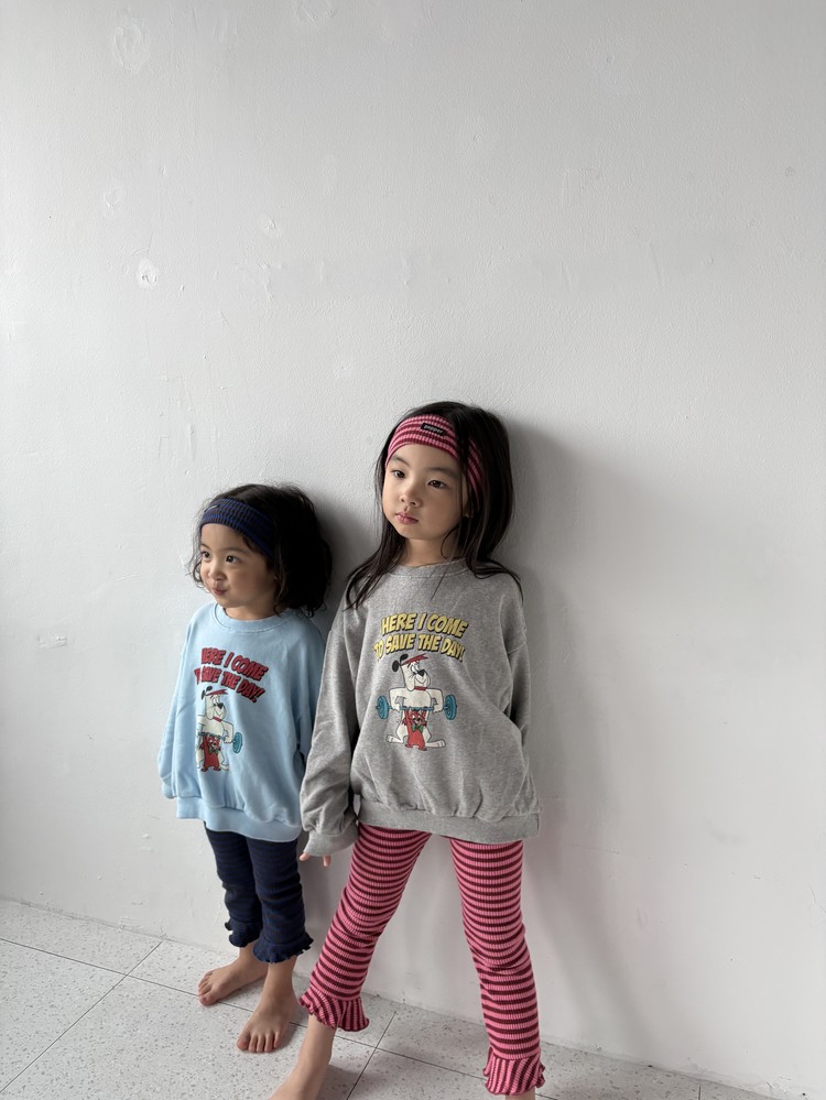 ピピフリルパンツ 9