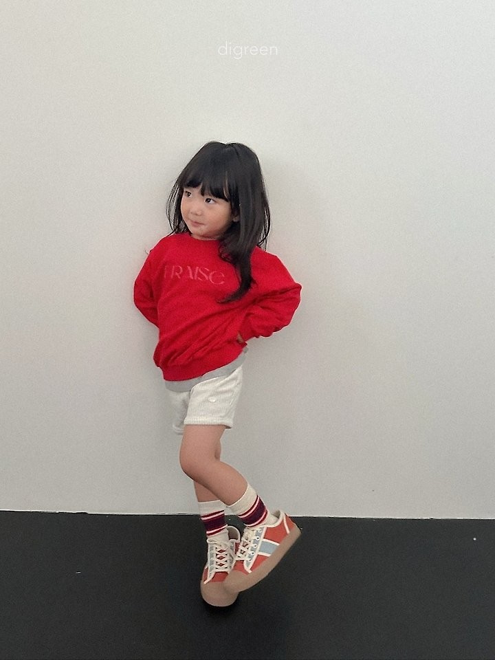 エティショートパンツ 3