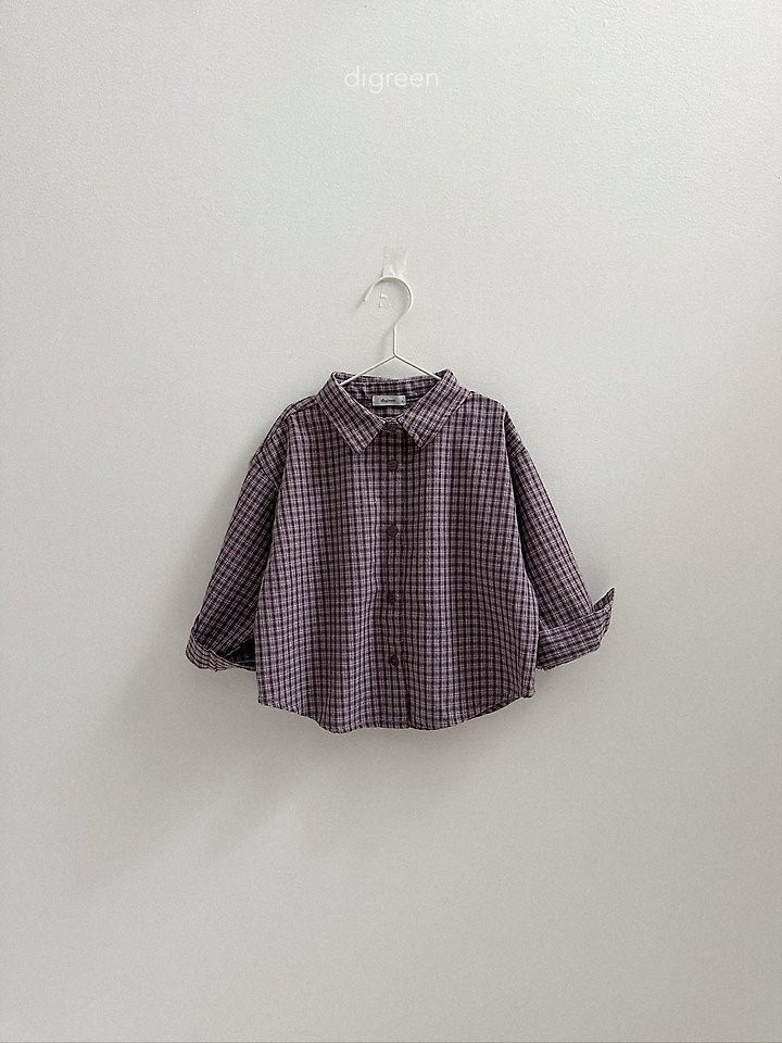 ピクニックチェックシャツ 8