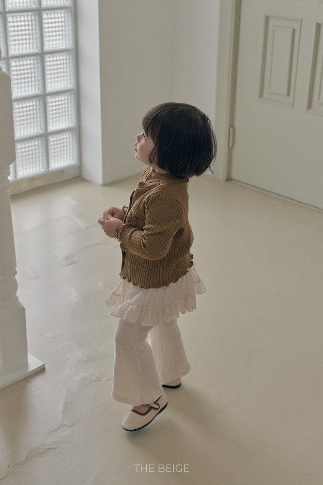 シフォンスカートパンツ 5