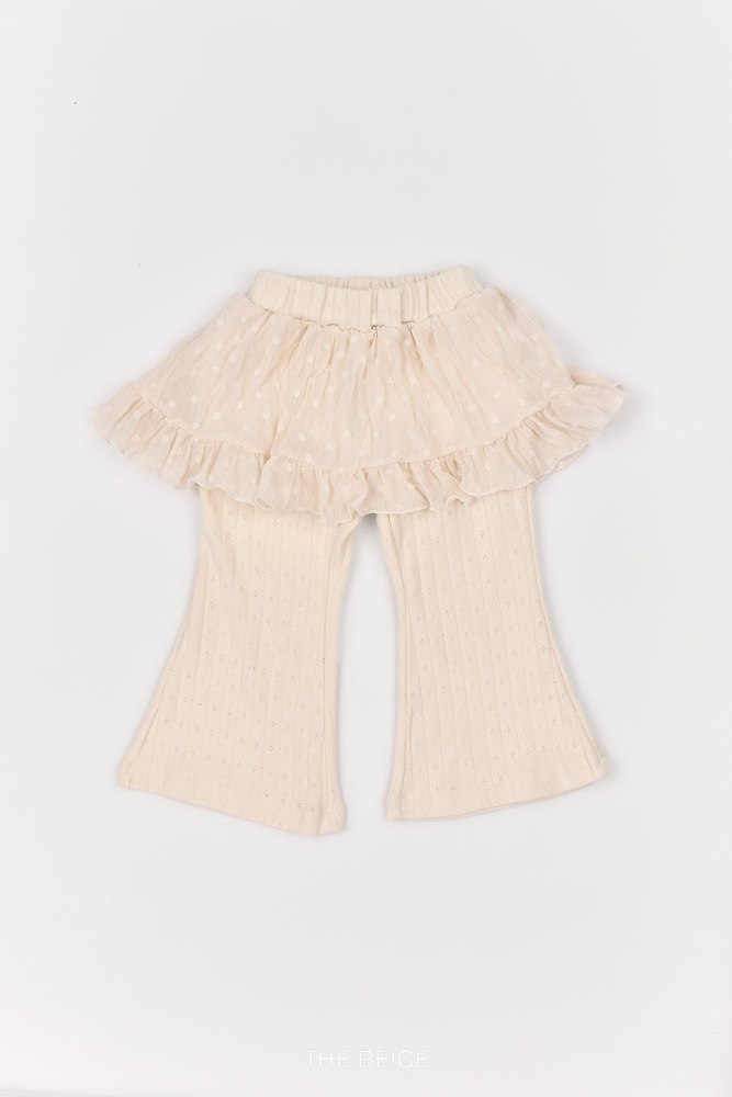 シフォンスカートパンツ 19