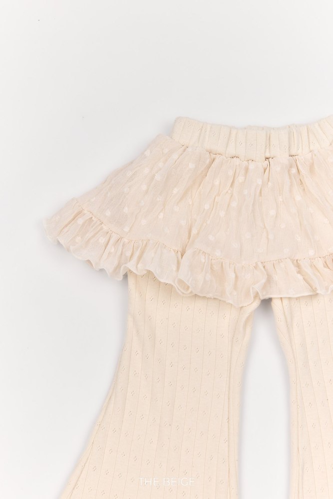 シフォンスカートパンツ 20