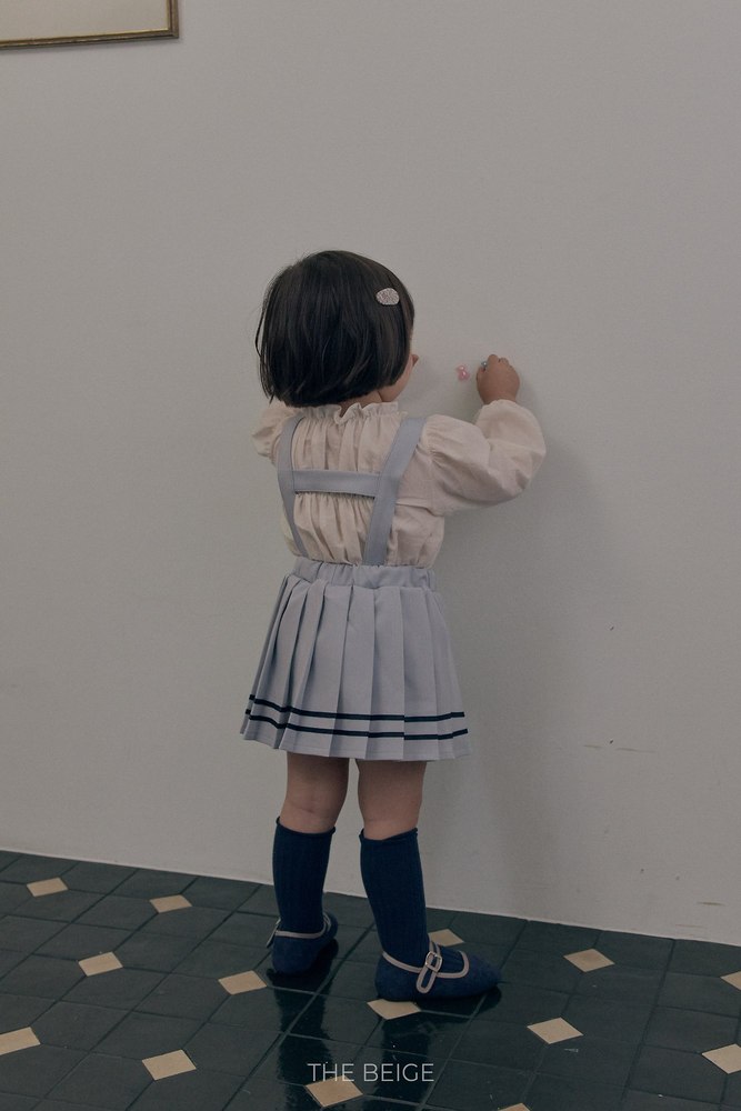 プリーツスカート 9