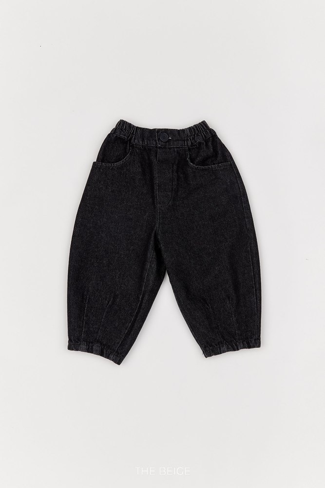 ピンタックデニムパンツ 19