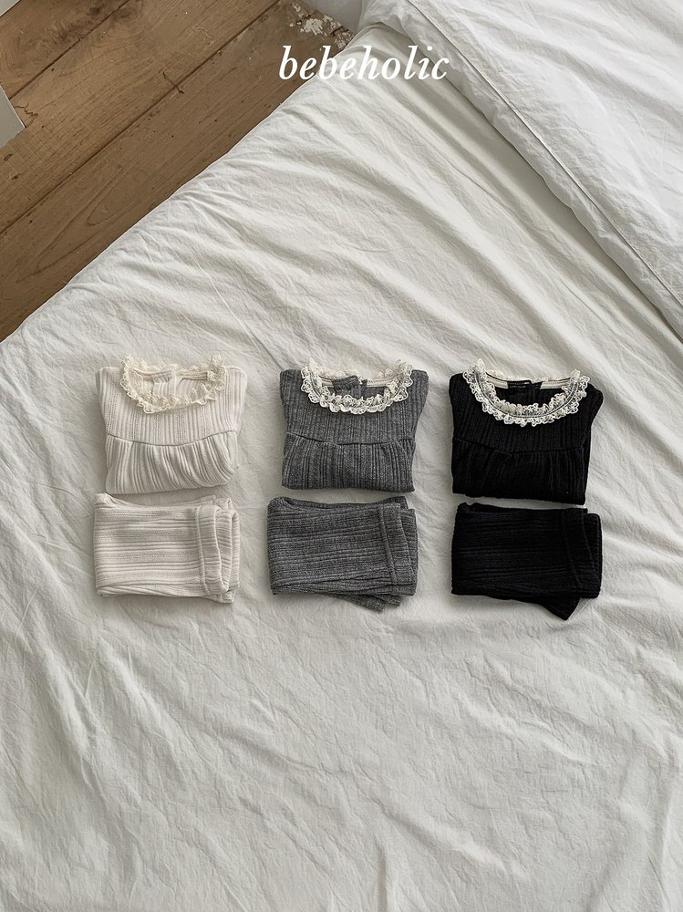 モーニングシャーリングセット 8