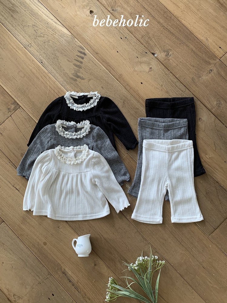 モーニングシャーリングセット 9