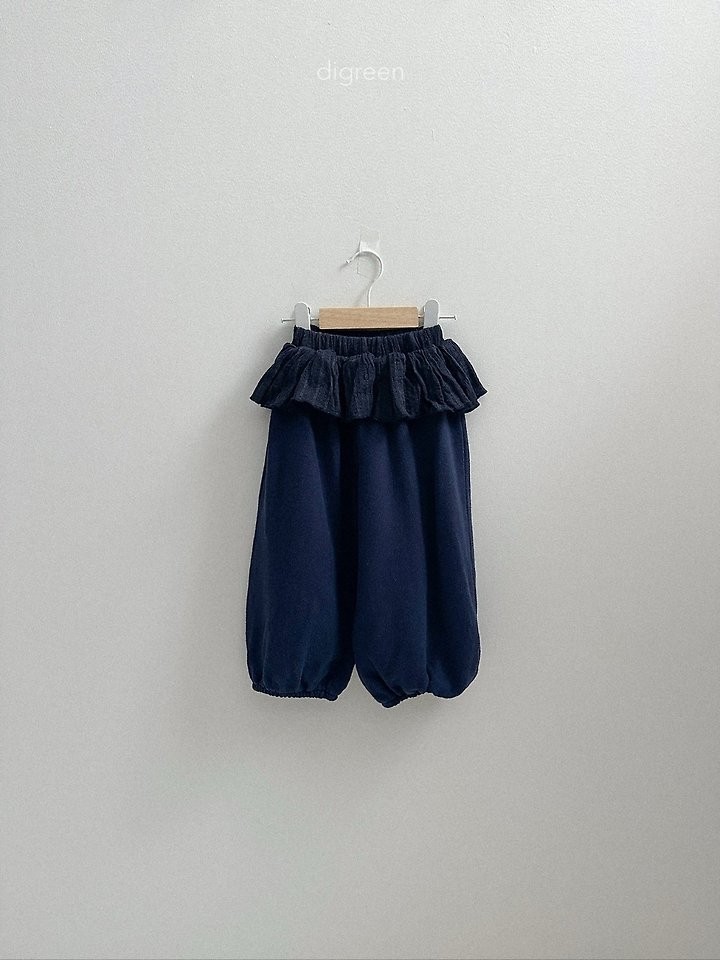 リエルパンツ 8