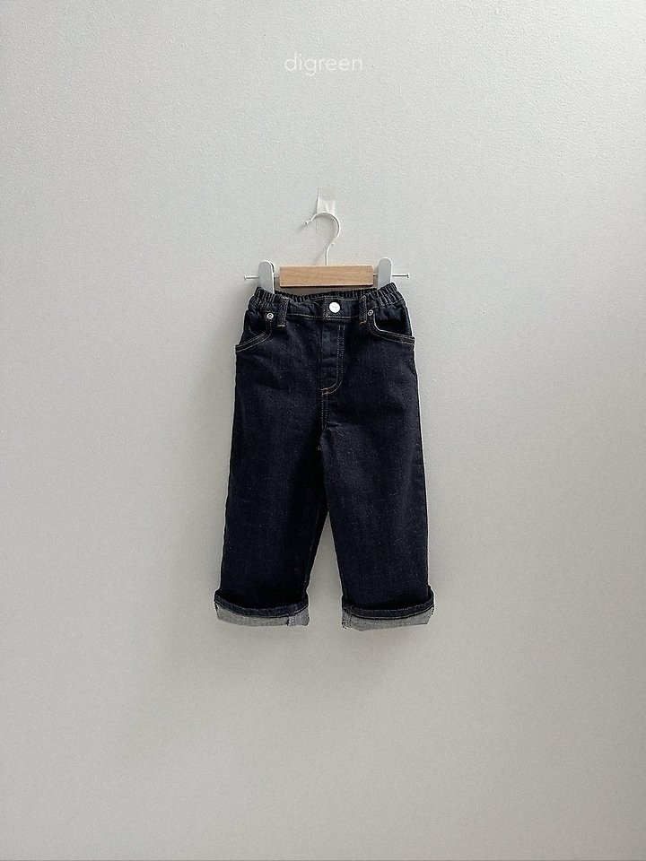 スコーンデニムパンツ 6