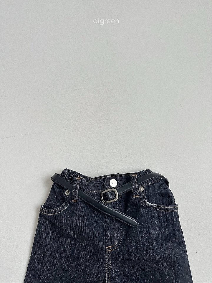 スコーンデニムパンツ 9