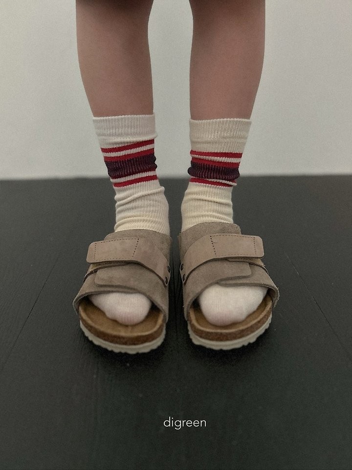 オーセンティックソックス 3