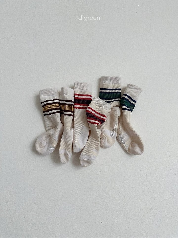 オーセンティックソックス 5