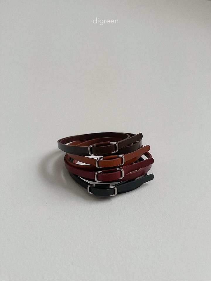 スクエアベルト 5