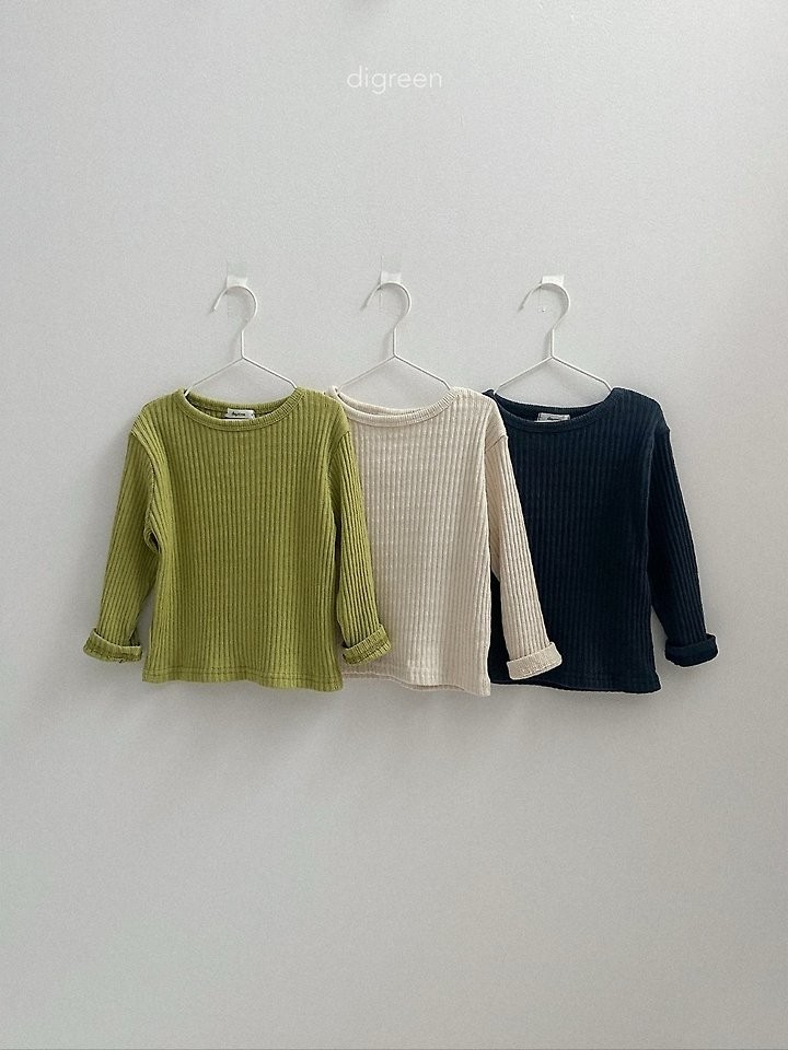 ベラリブTシャツ 5
