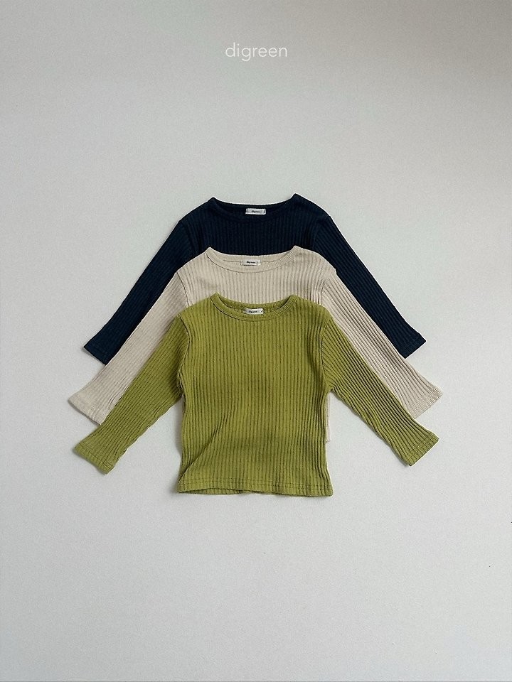 ベラリブTシャツ 6