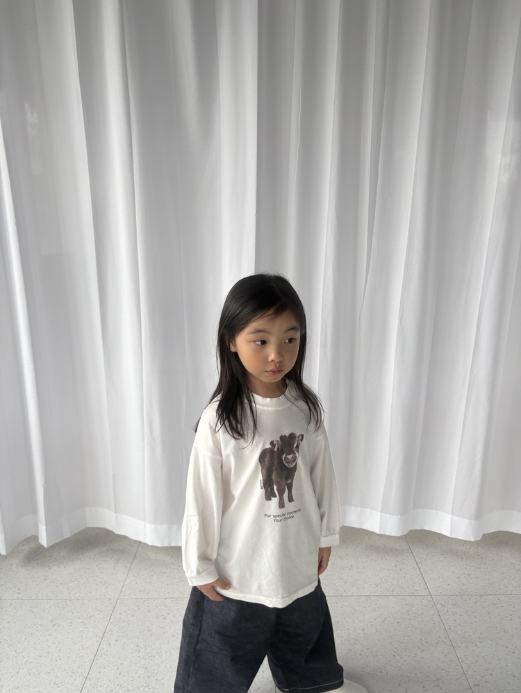 子牛T 2