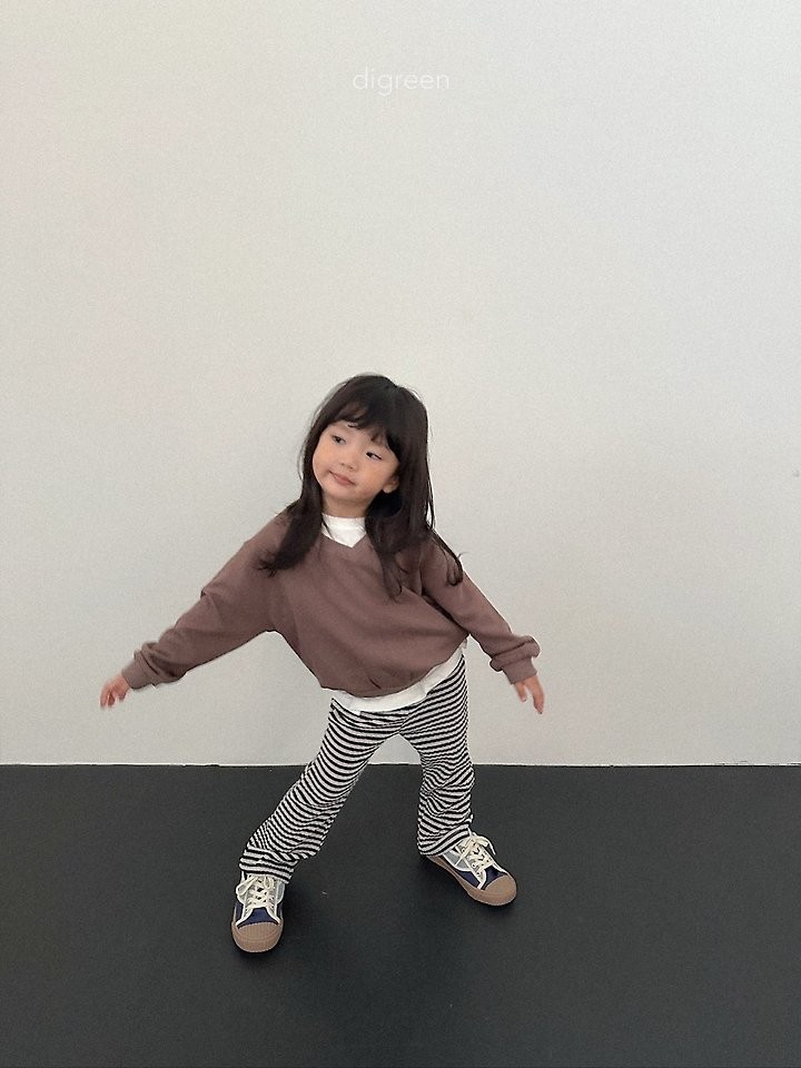 ロゼブーツカットパンツ 3