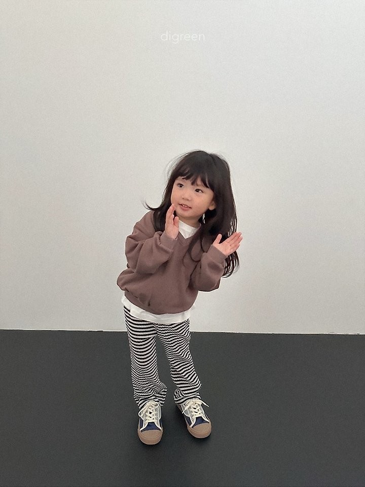 ロゼブーツカットパンツ 4