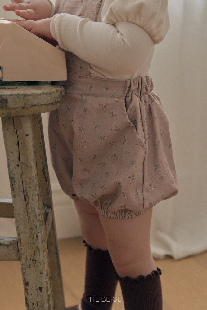 パンプキンサスペンダーパンツ 7