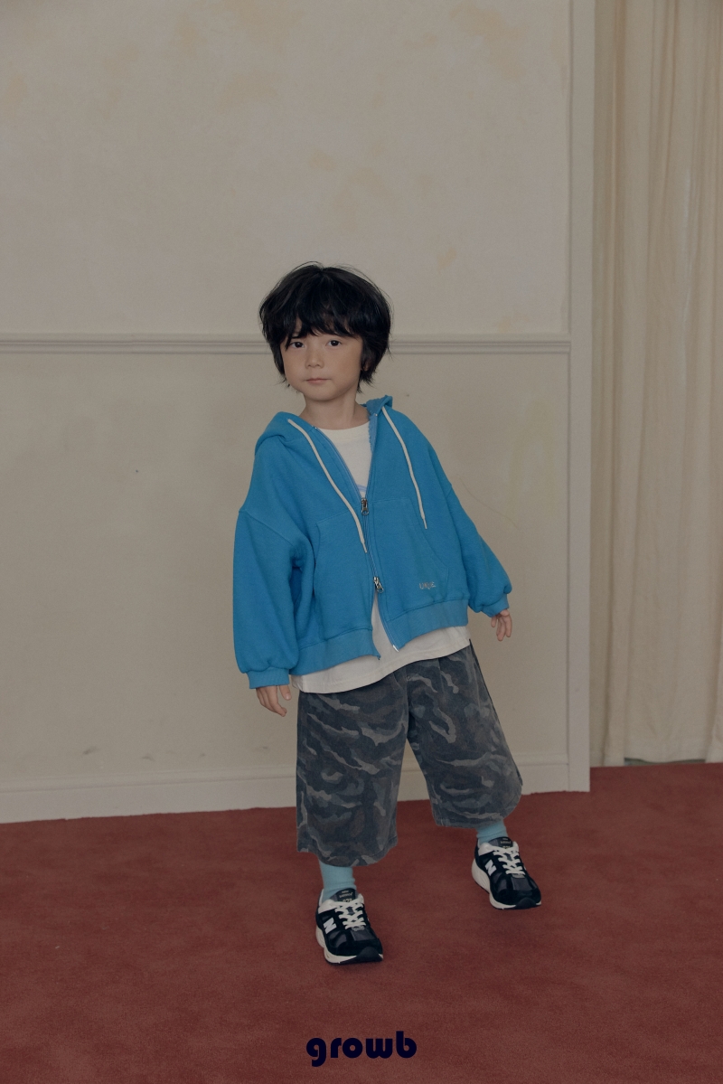 ユニークジップアップ 23
