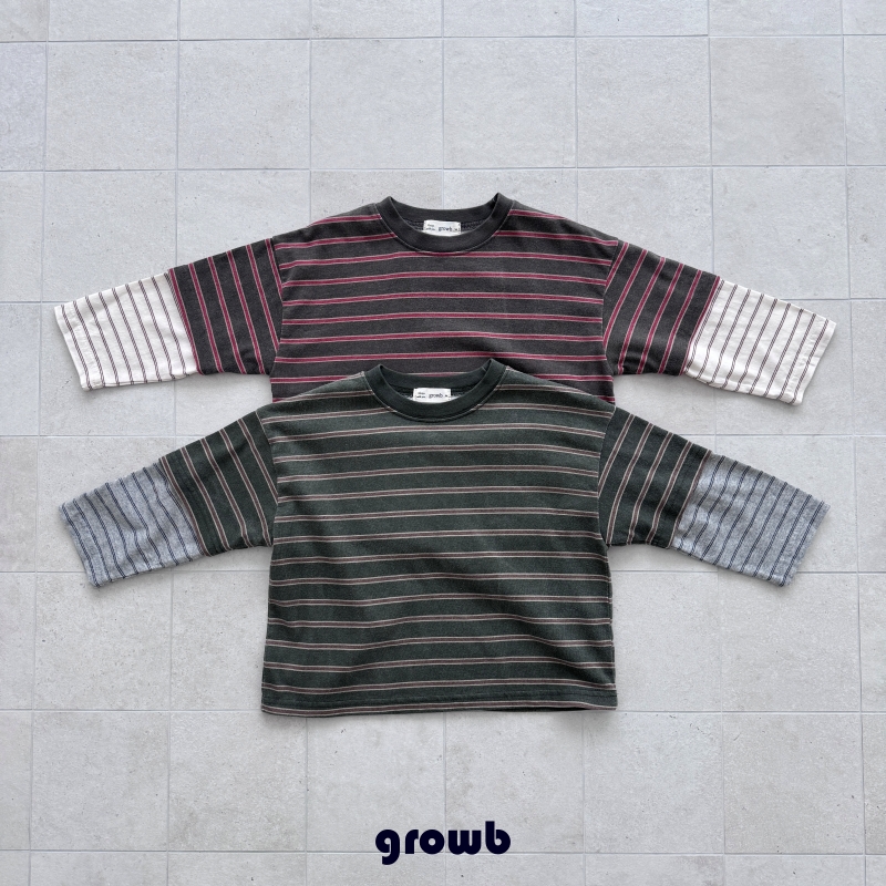 デュアルTシャツ 22