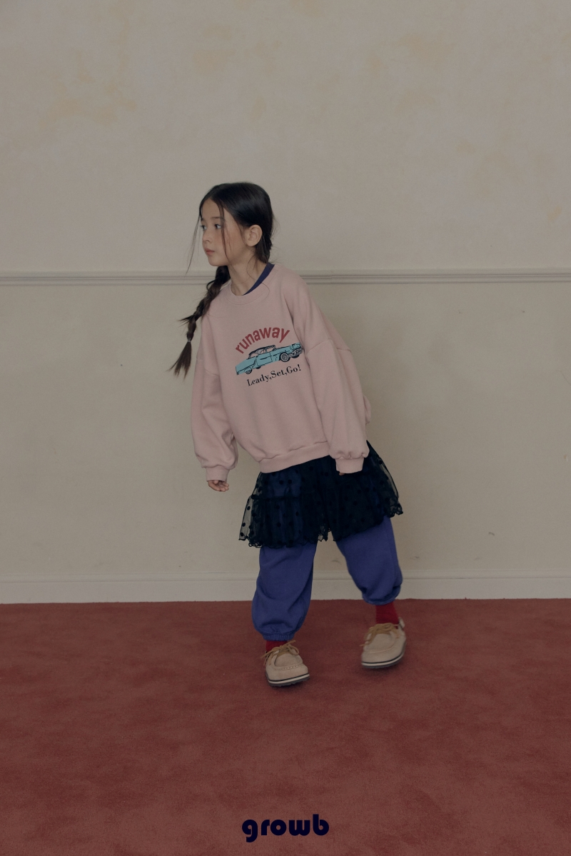 ボタンジョガー 17