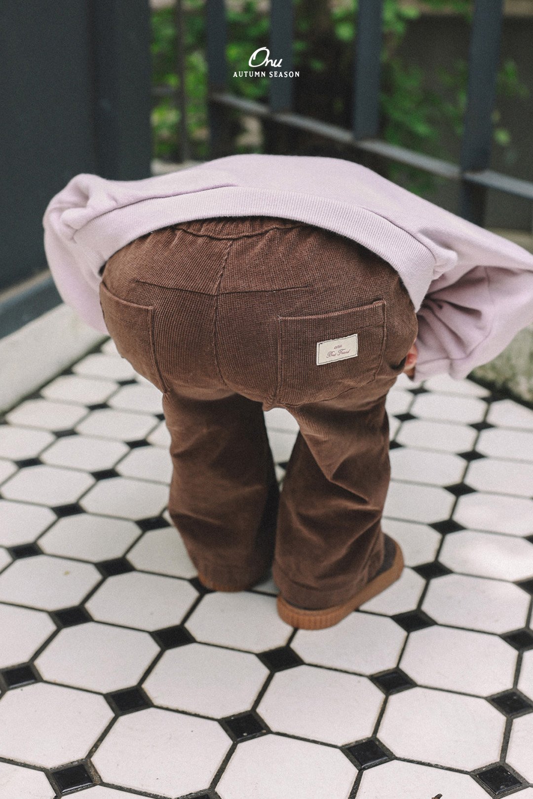 ゴゴストレッチパンツ 12