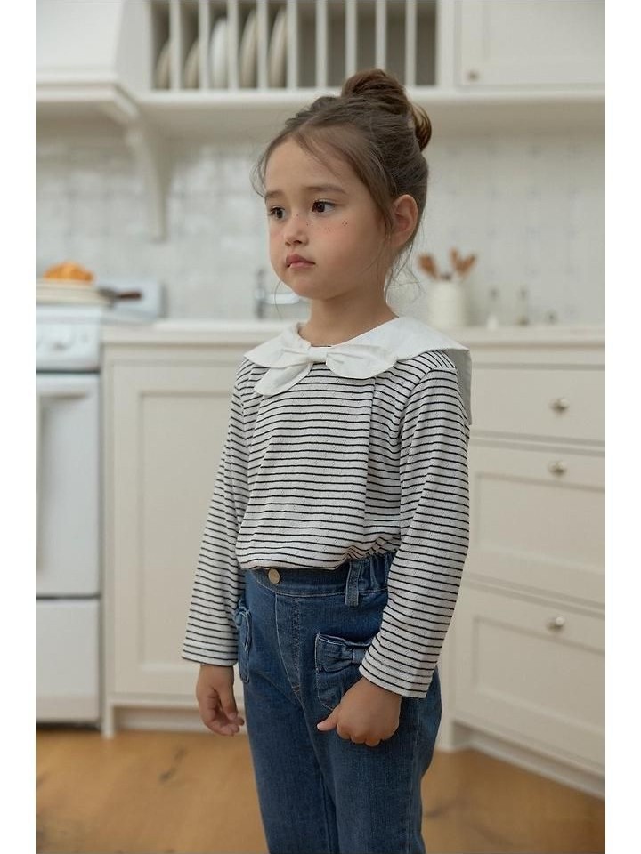 セーラーリボンTシャツ 11