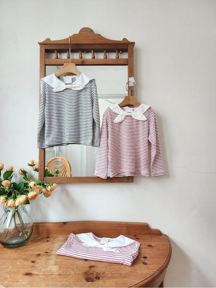 セーラーリボンTシャツ 18