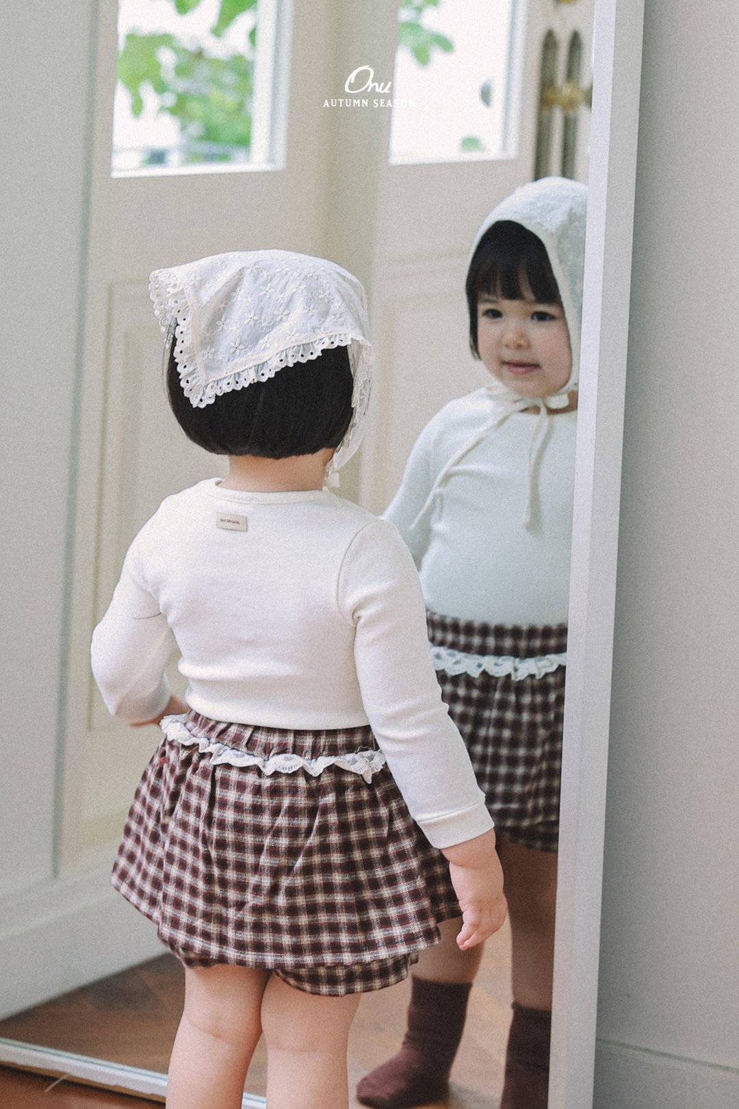 カンカンスカートパンツ 10