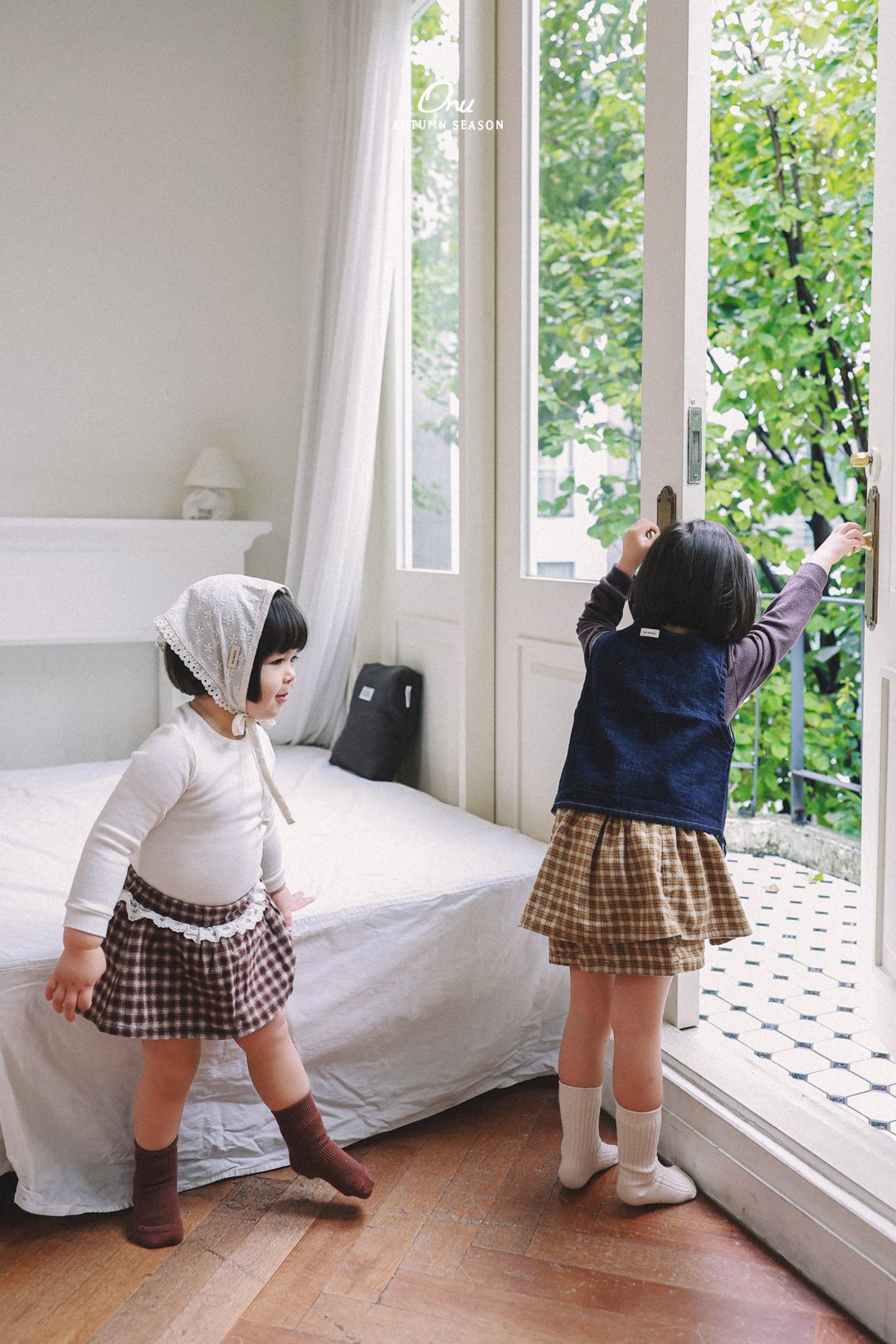 カンカンスカートパンツ 12