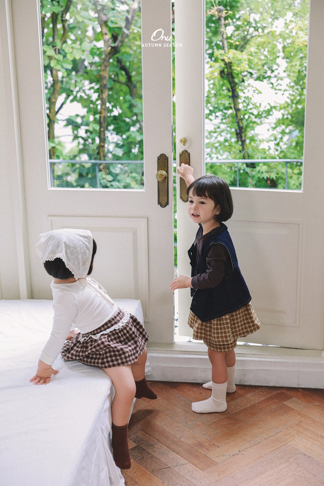 カンカンスカートパンツ 15