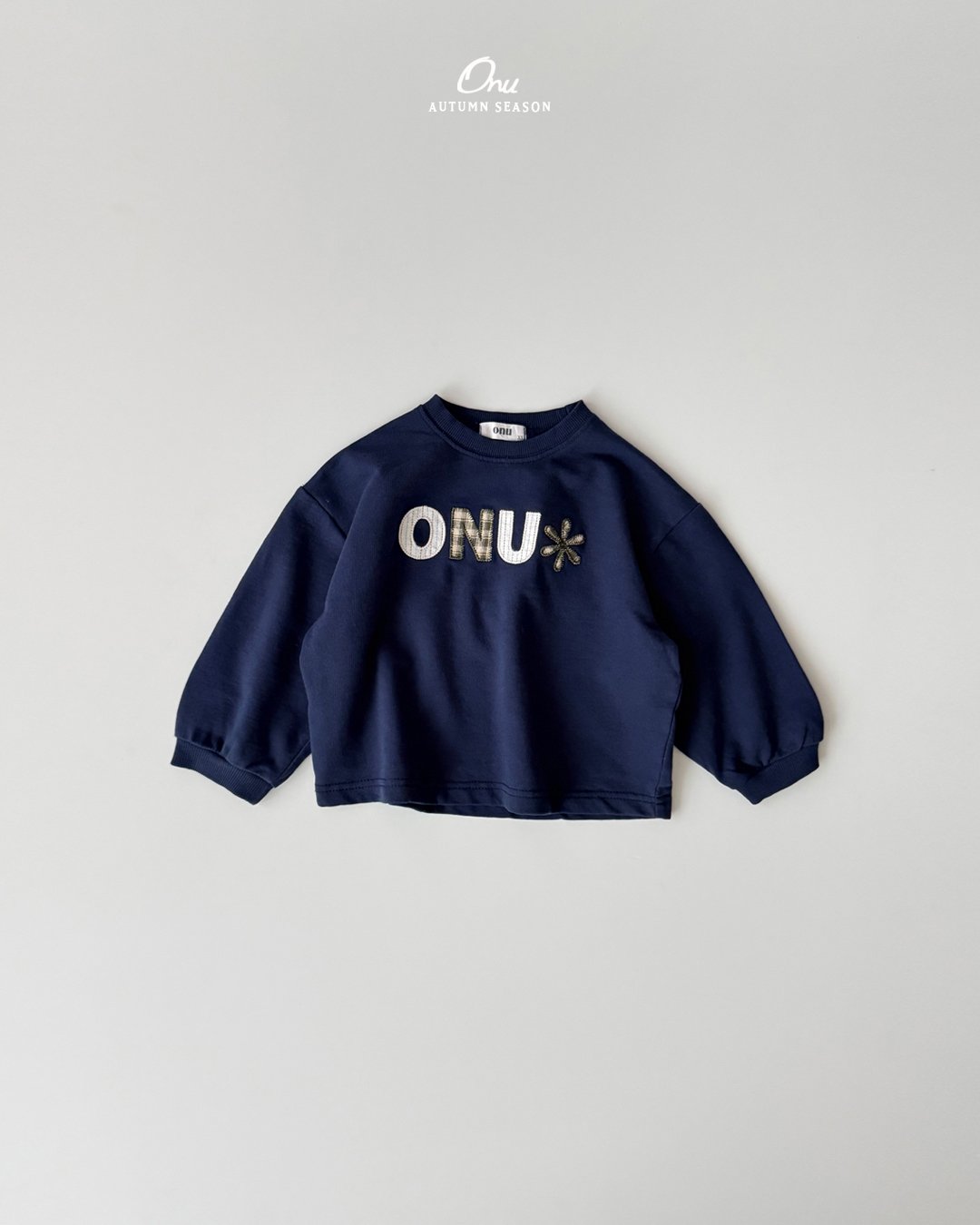 刺繍パッチTシャツ 3