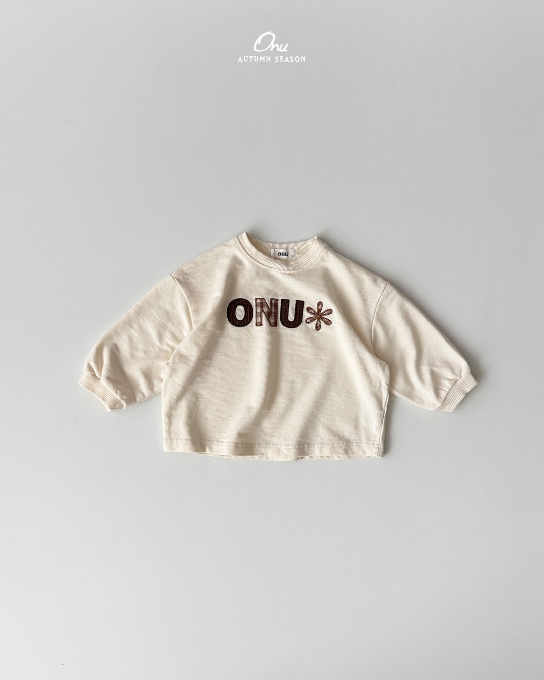 刺繍パッチTシャツ 4