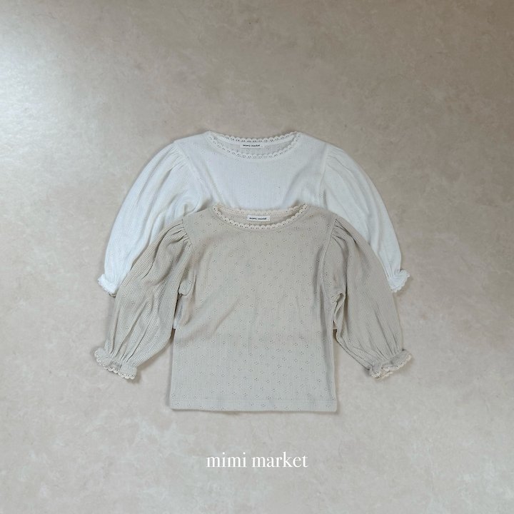 トーションアイブTシャツ