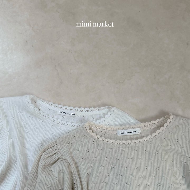 トーションアイブTシャツ 9